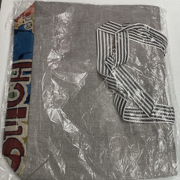 LILO and Stitch canvas bag 14”x17”, New in Bag - Picture 10 of 10